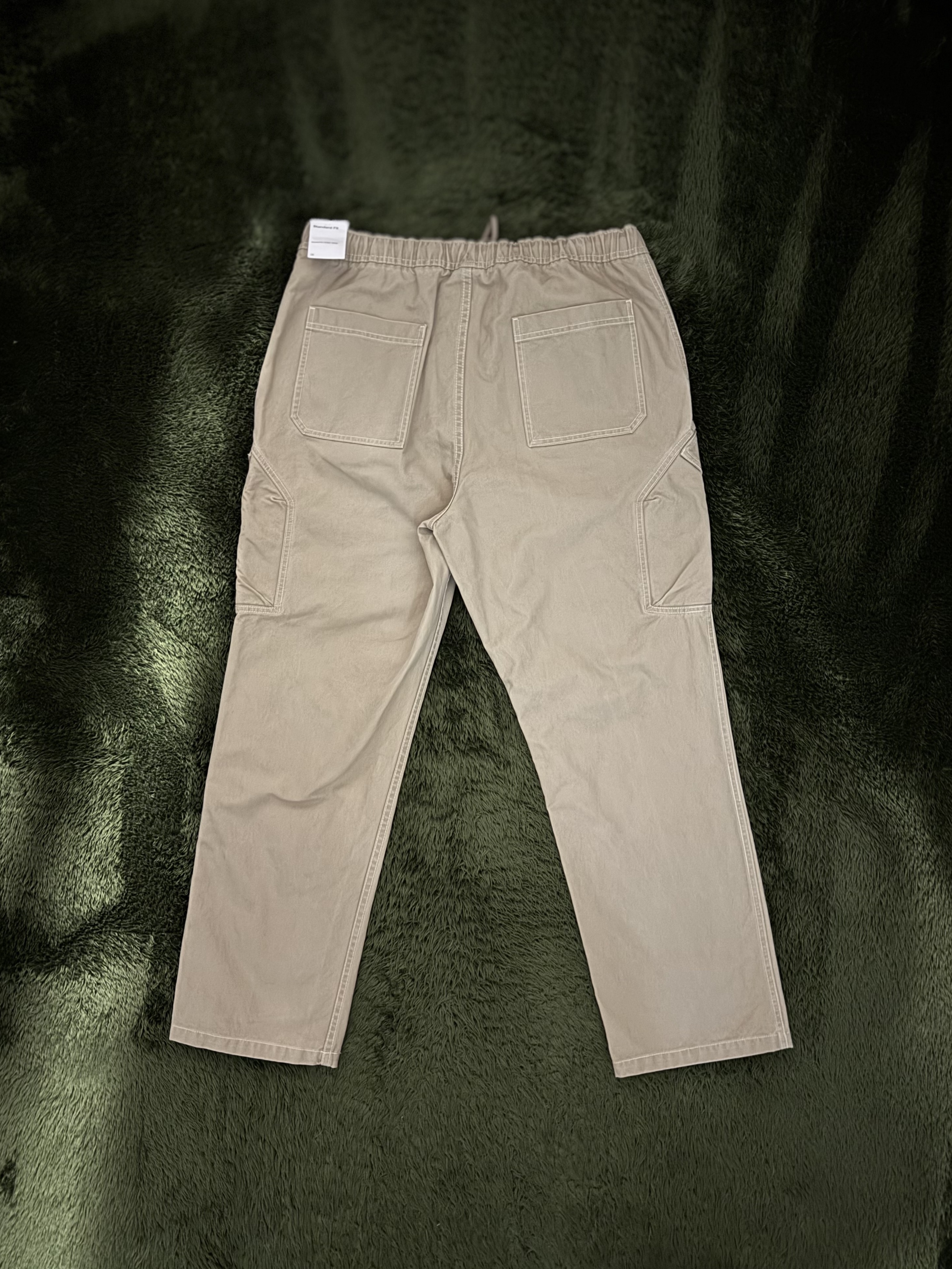 Jordan Chicago Pants Desert Camo (FV7255-257) 착용 스타일 - 8