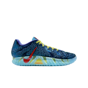 Nike Ja 3 EP Blue Chill Fire Red