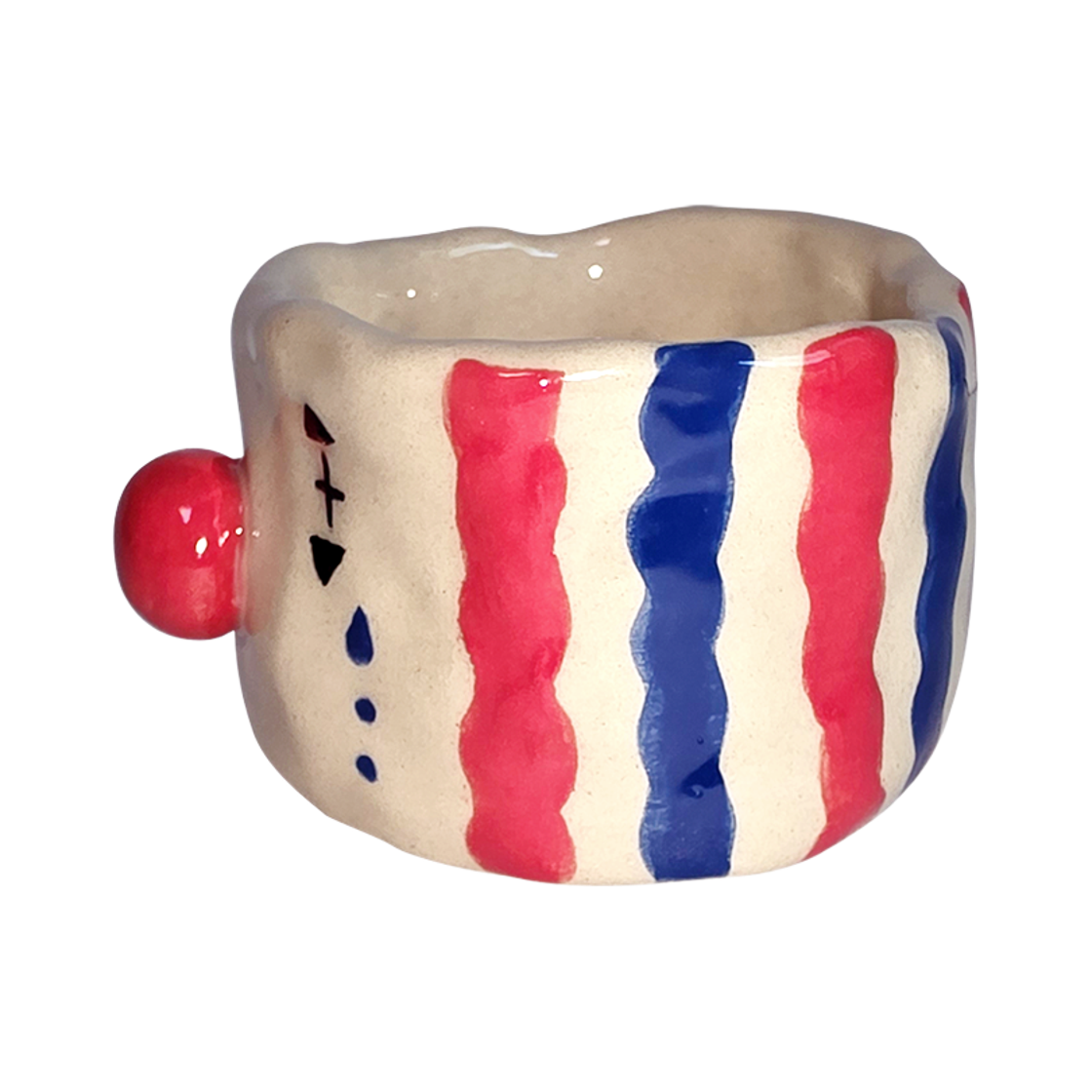 체리드라이버 리틀 삐에로 화분(Cherry Driver Little Clown Pot) - 3