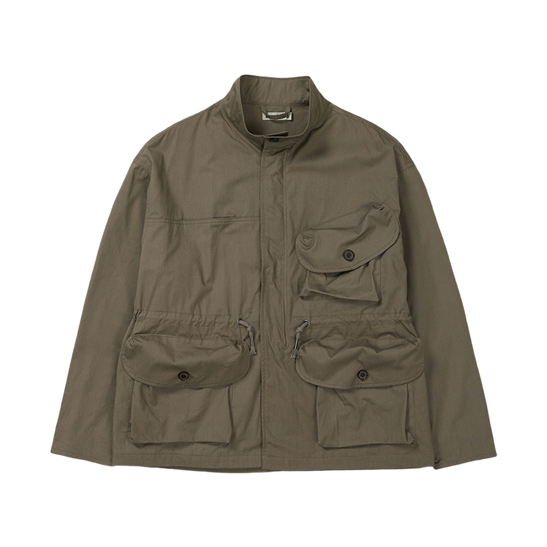 카락터 로버 필드 자켓 어스 카키(Karactor Rover Field Jacket Earth Khaki)