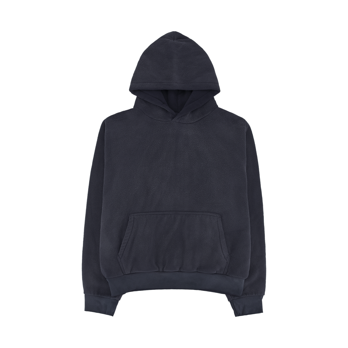 이지 갭 폴라 플리스 레귤러 후디 태피스트리 네이비(Yeezy Gap Polar Fleece Regular Hoodie Tapestry Navy) - 1