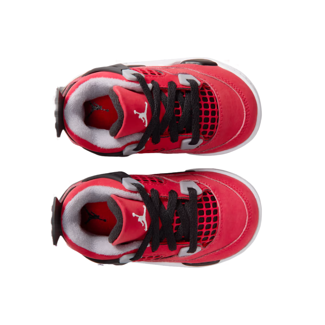 (TD) 조던 4 토로 브라보 파이어 레드 앤 블랙 2026((TD) Jordan 4 Toro Bravo Fire Red and Black 2026) - 2