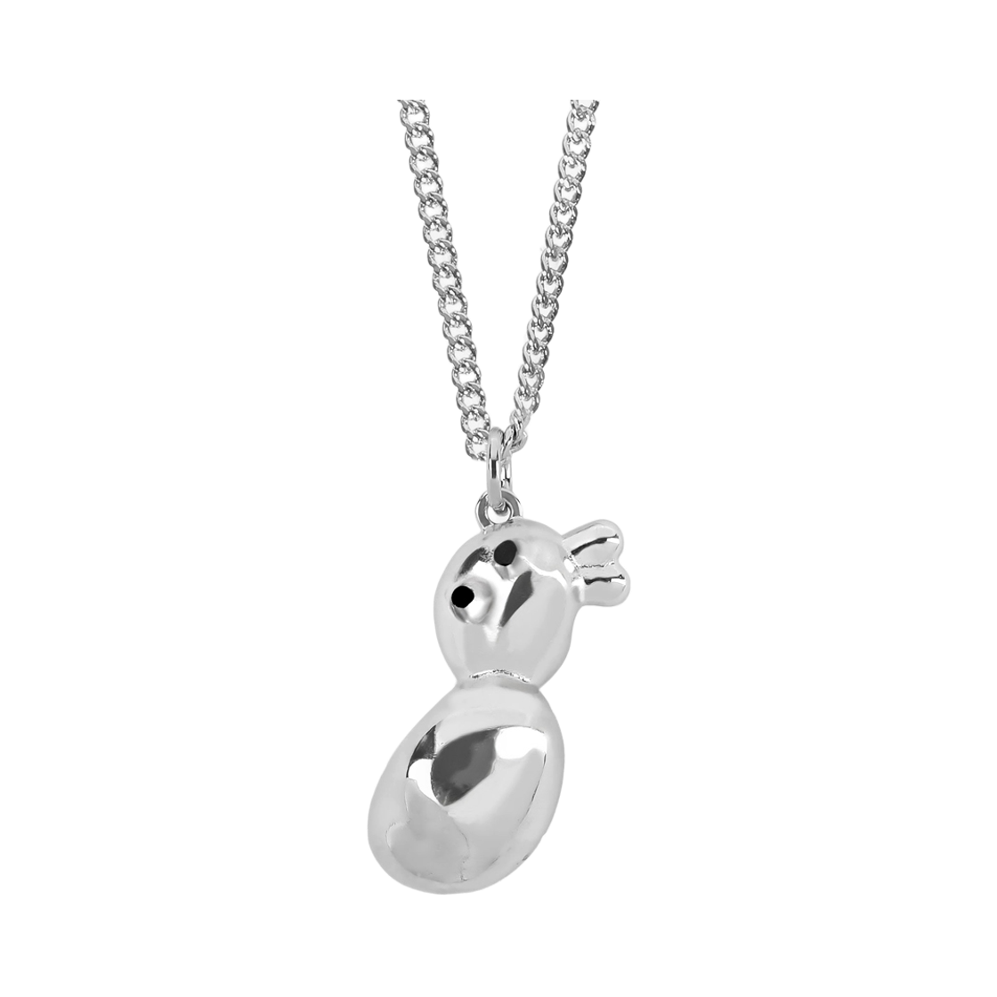 논논 토담 x 덕 덕 넥클리스(Todam X Duck Duck Necklace)
