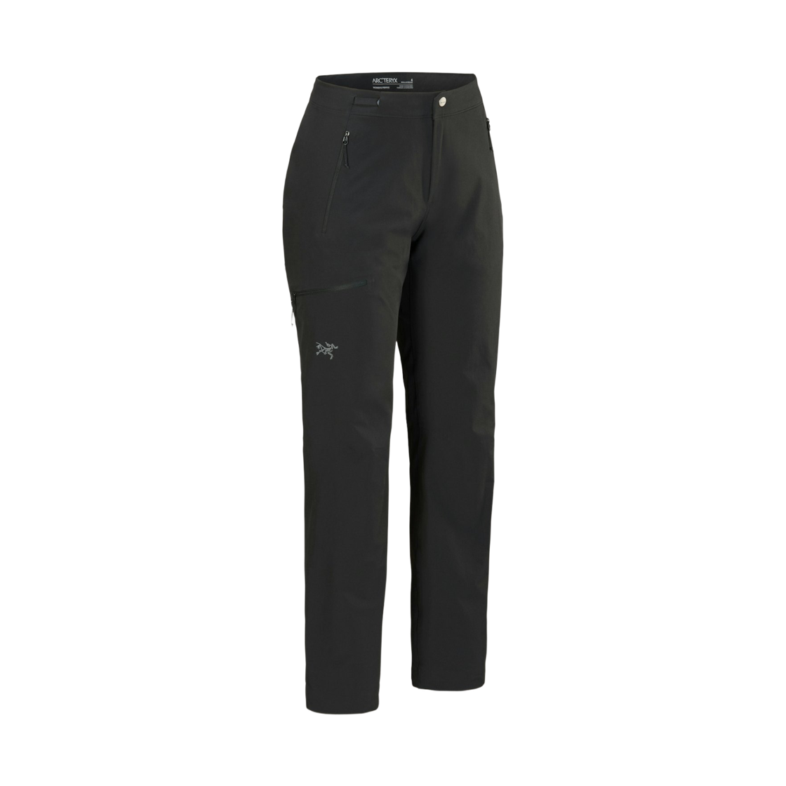 (W) 아크테릭스 감마 팬츠 블랙((W) Arc'teryx Gamma Pants Black)
