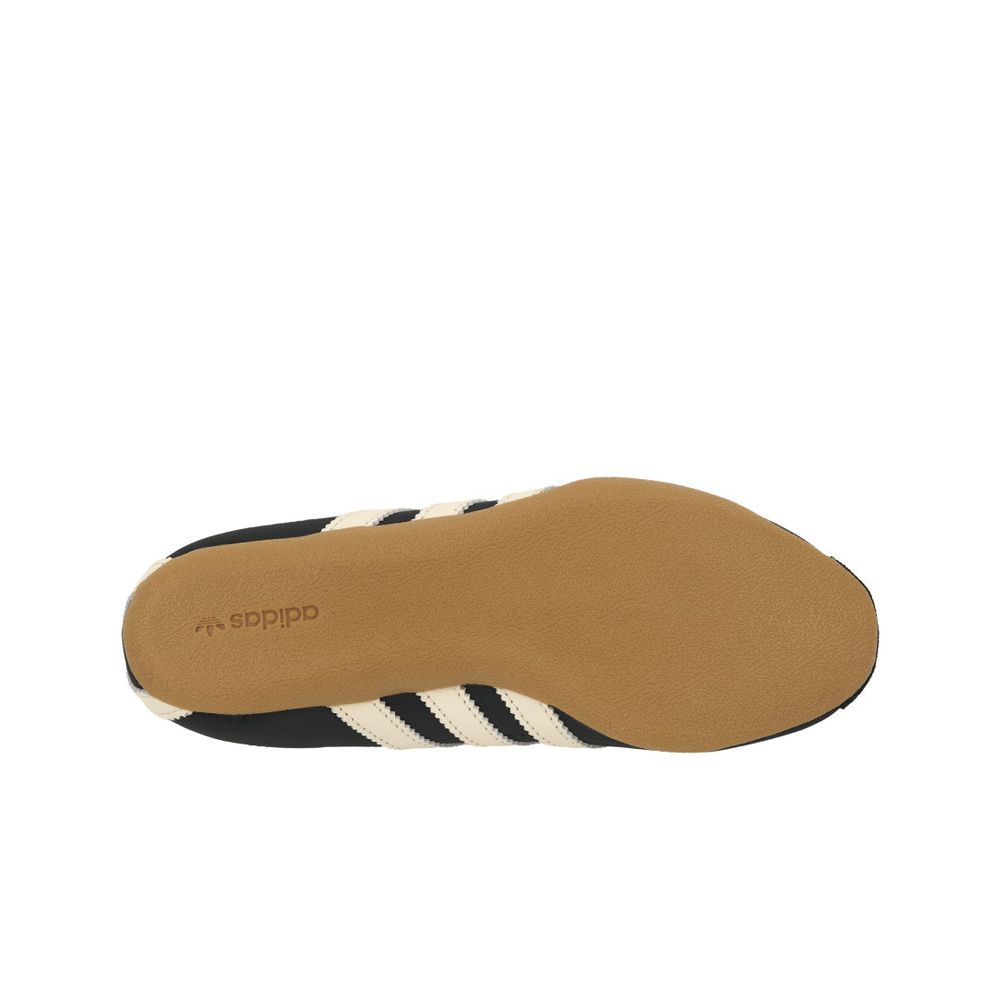 (W) 아디다스 도쿄 MJ 코어 블랙 크림 화이트((W) Adidas Tokyo MJ Core Black Cream White) - 2