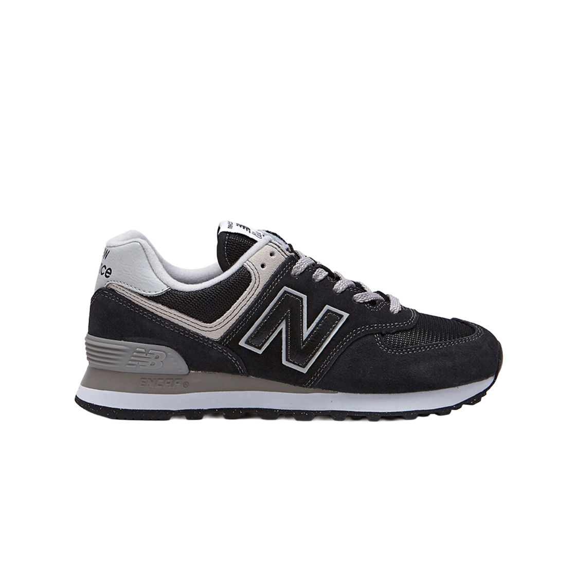 WL574EVB [17% 쿠폰] (W) New Balance 574 Black - B Standard