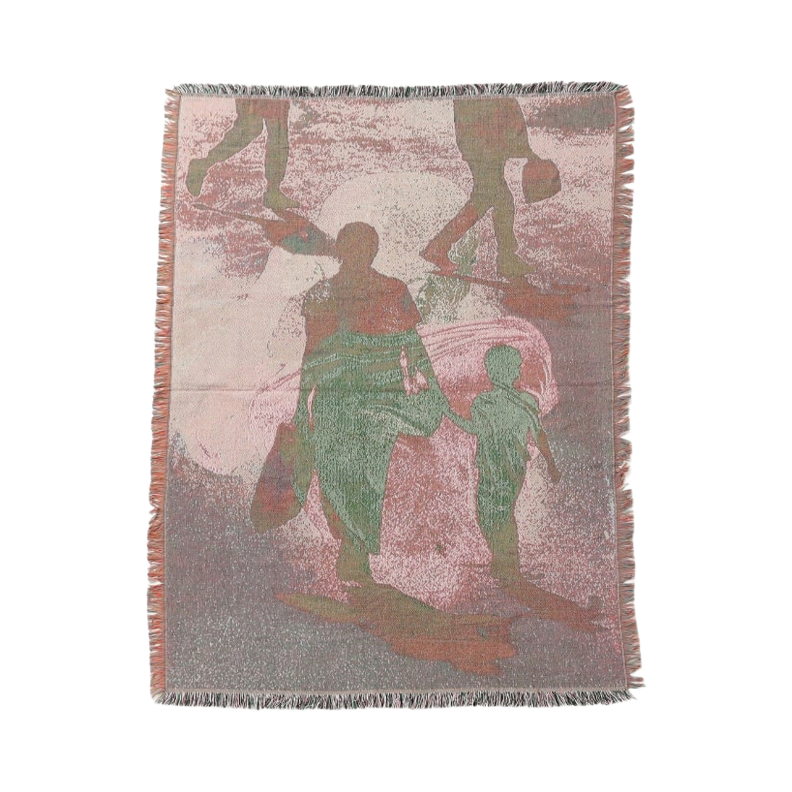빔즈 T x 시라이시 신이치로 블랭킷(Beams T x Shinichiro Shiraishi Blanket) - 2
