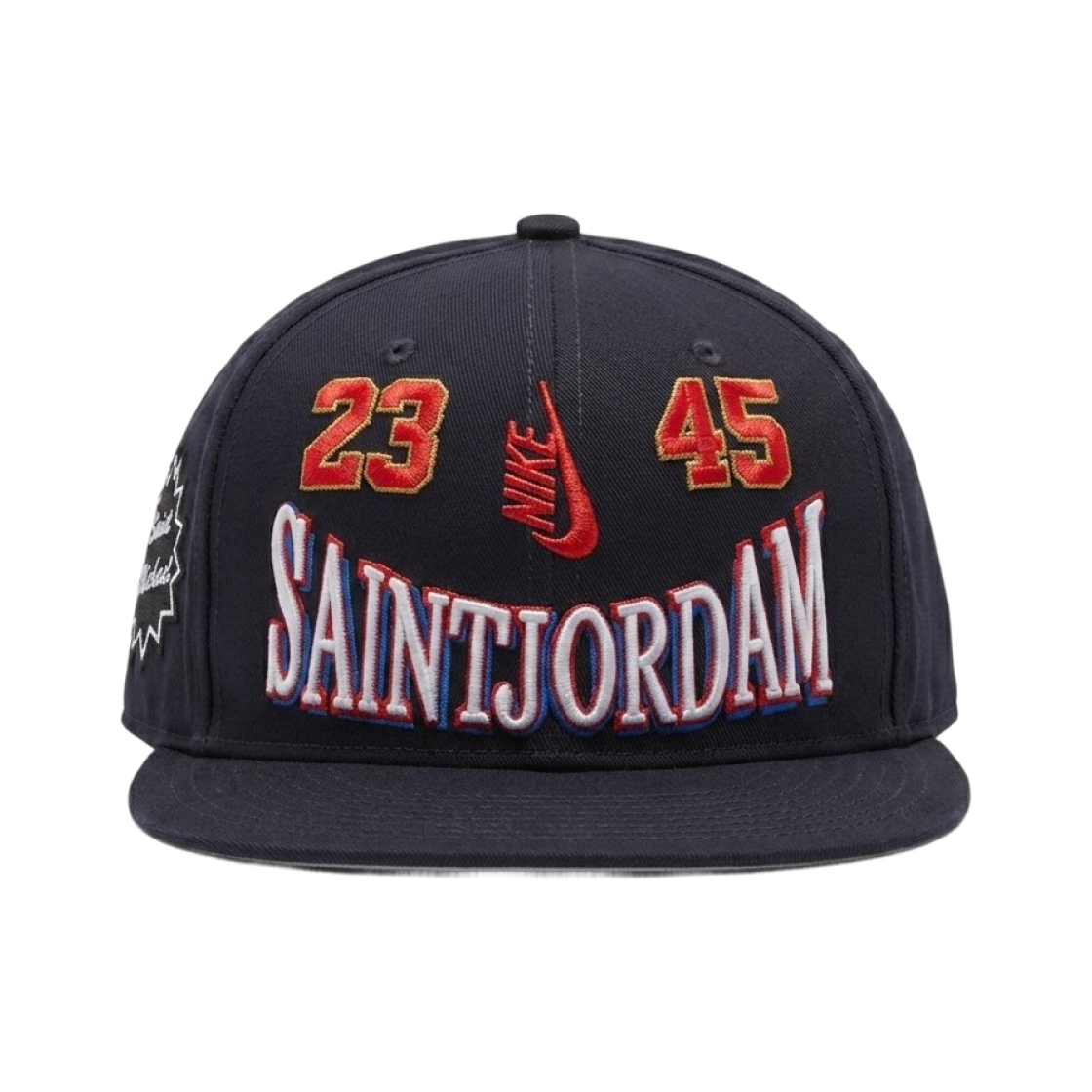 - Jordan x Saint Mxxxxxx Cap Black