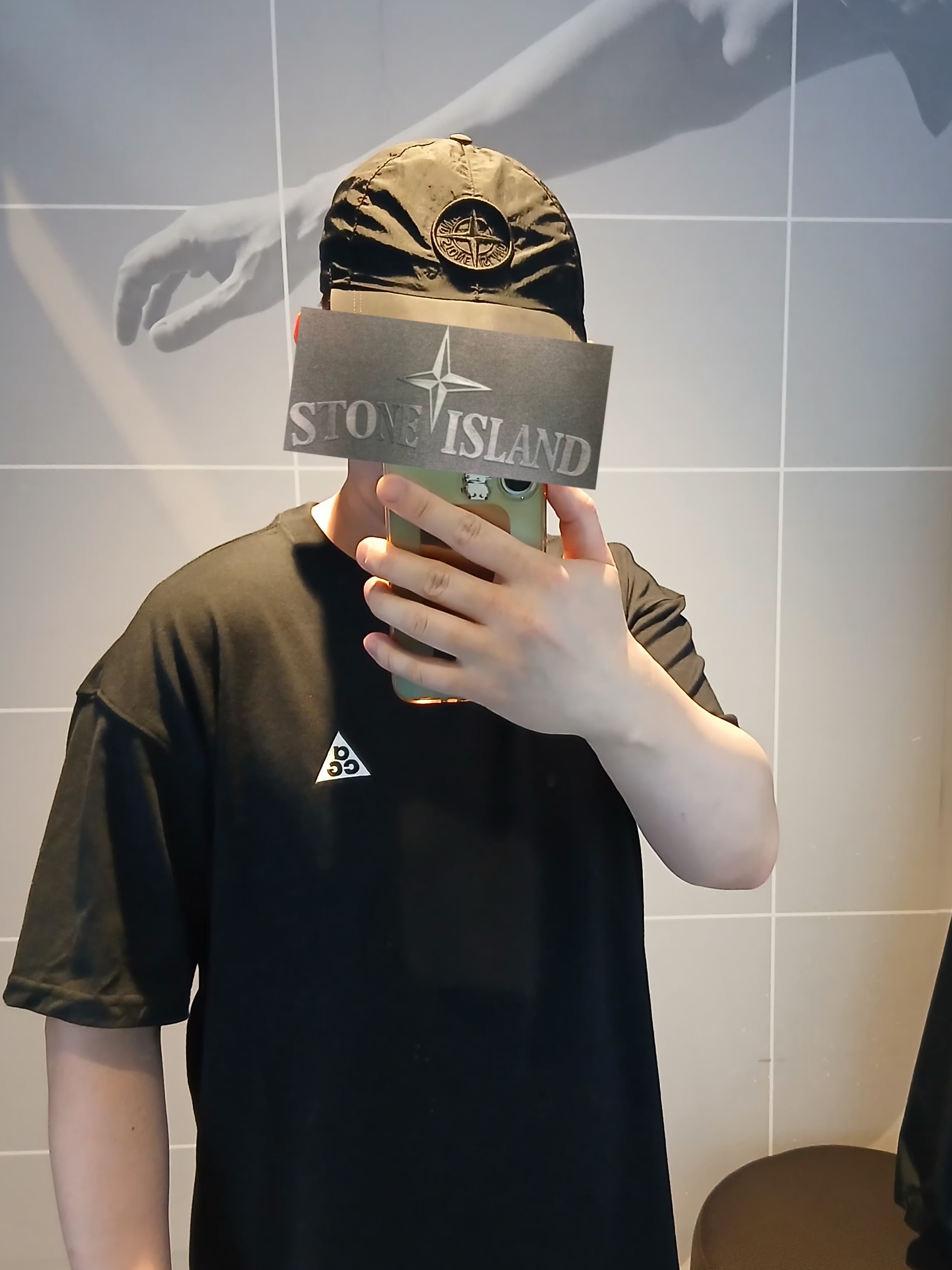 Arc'teryx Konseal FL 2 Leather GTX Black, Nike ACG Dri-Fit T-Shirt Black - Asia 착용 스타일 - 5