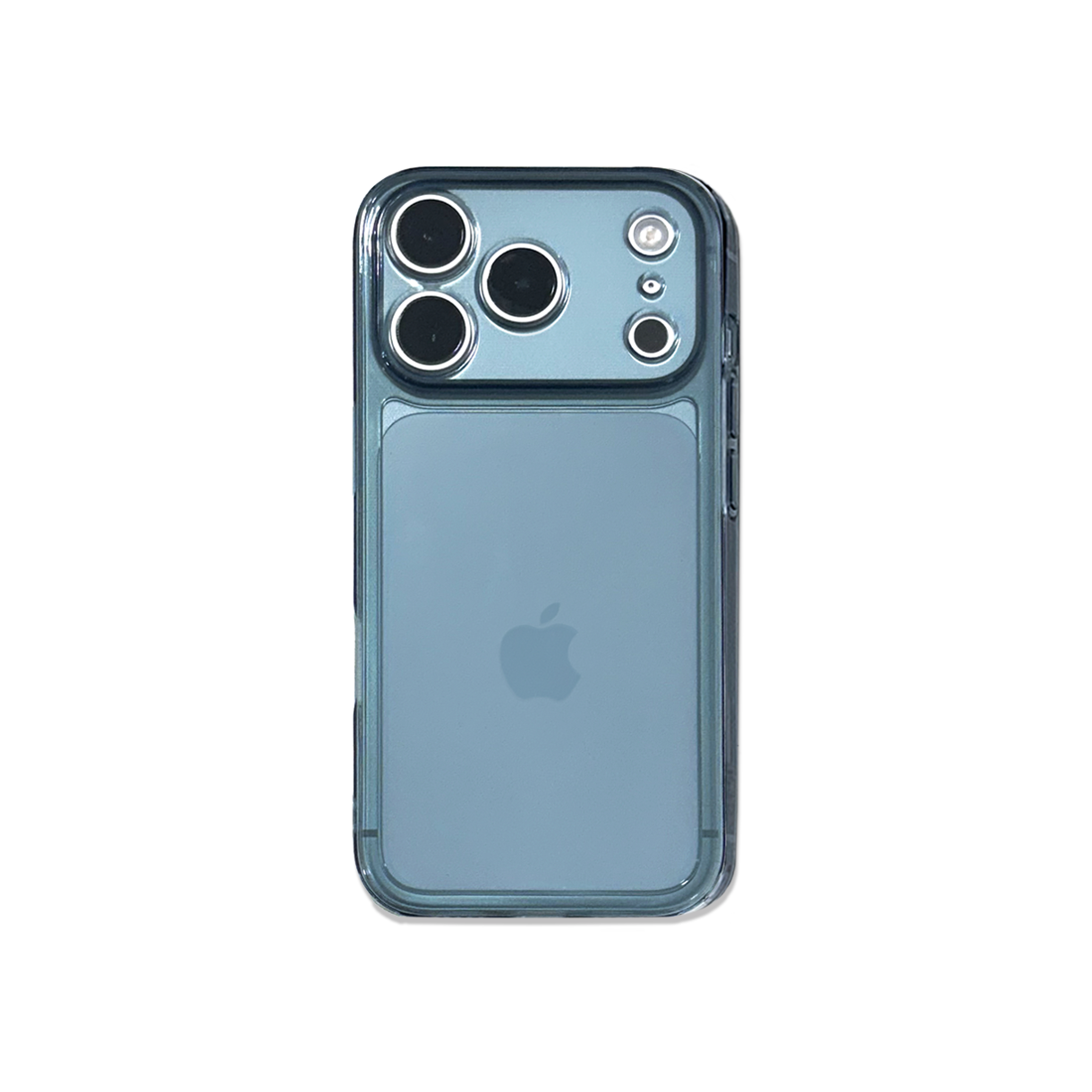 비레이지 스튜디오 컬러 젤리케이스 (미드나잇 블루) 아이폰 / 갤럭시(BELAZY STUDIO Phone Jelly case (Midnight Blue) 아이폰/갤럭시)