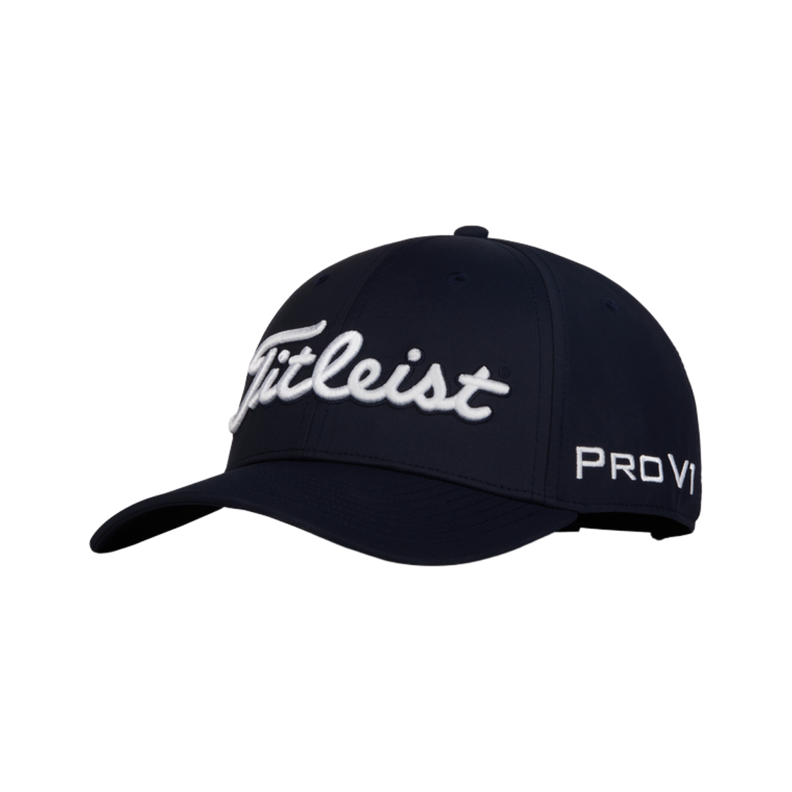 타이틀리스트 투어 포퍼먼스 캡 네이비 화이트(Titleist Tour Performance Cap Navy White)