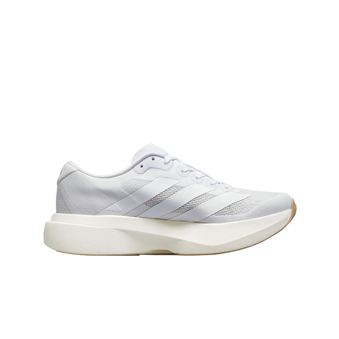 KI6923 [17% 쿠폰] Adidas Adizero EVO SL White Warm Sandstone
