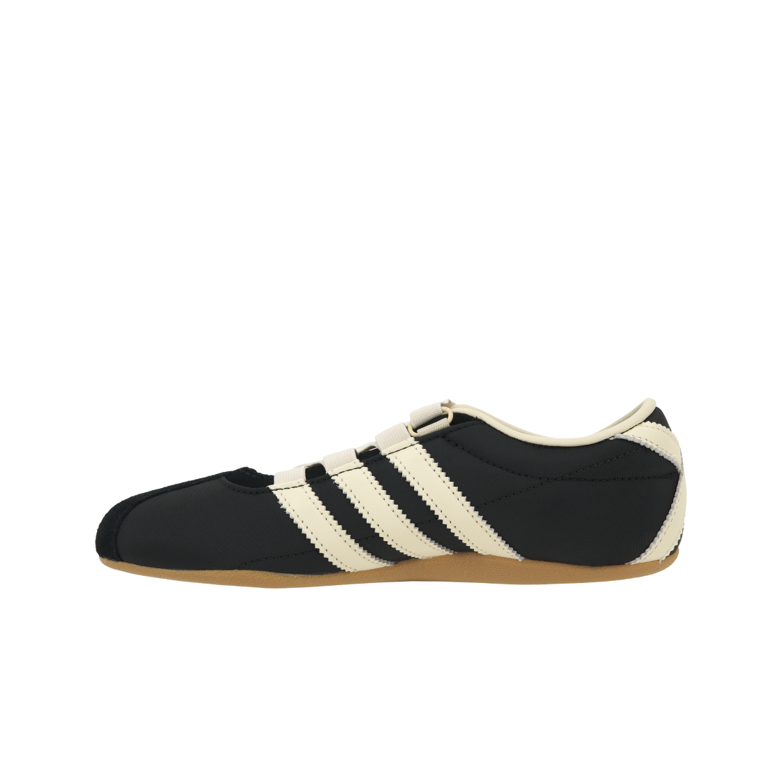 (W) 아디다스 도쿄 MJ 코어 블랙 크림 화이트((W) Adidas Tokyo MJ Core Black Cream White) - 3