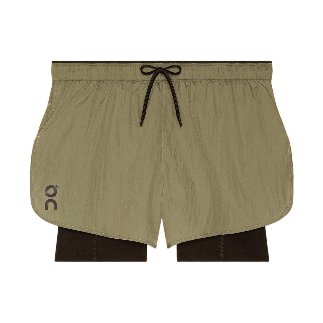 온 러닝 퍼포먼스 볼트 쇼츠 사파리(On Running Performance Volt Shorts Safari)