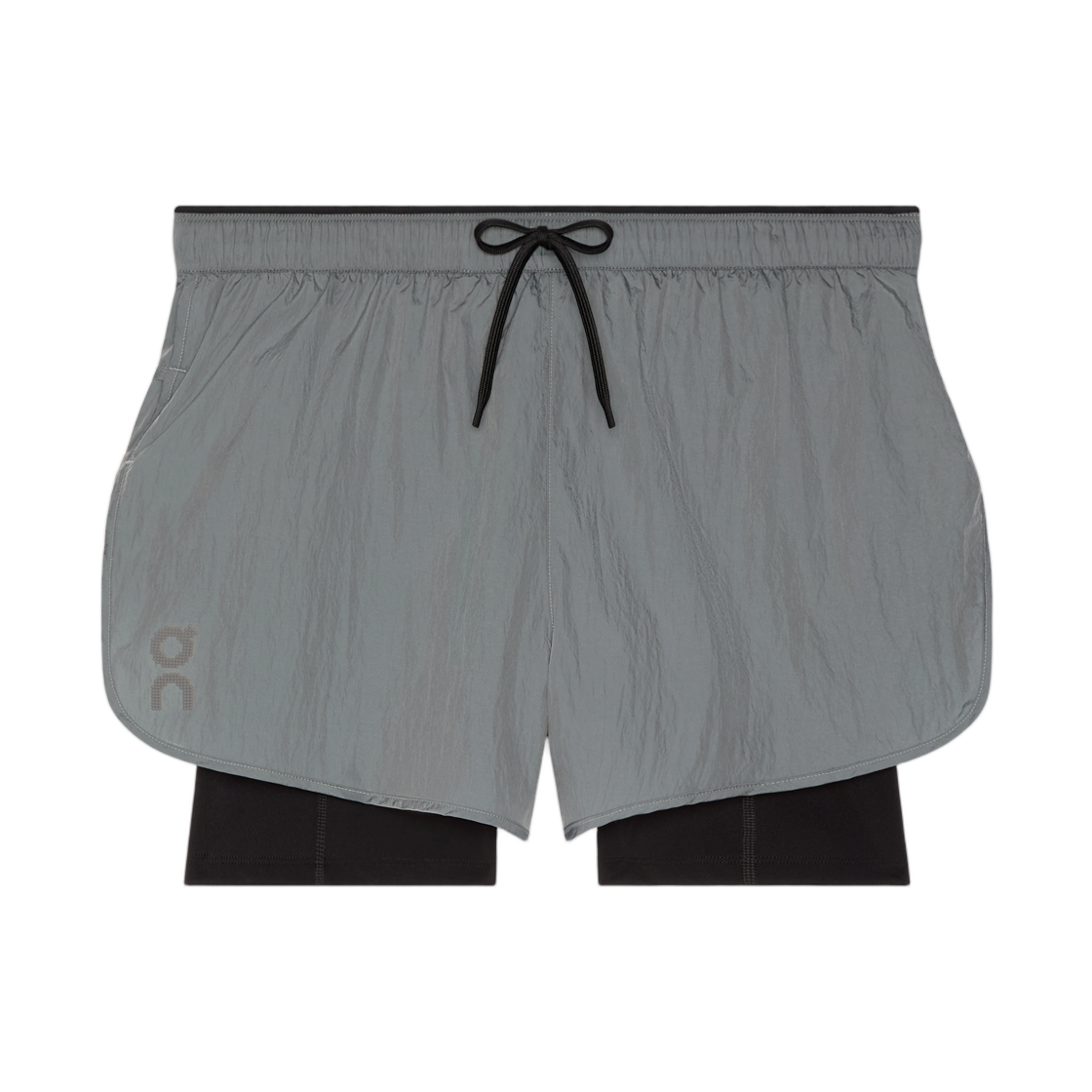 온 러닝 퍼포먼스 볼트 쇼츠 글레이셔(On Running Performance Volt Shorts Glacier)