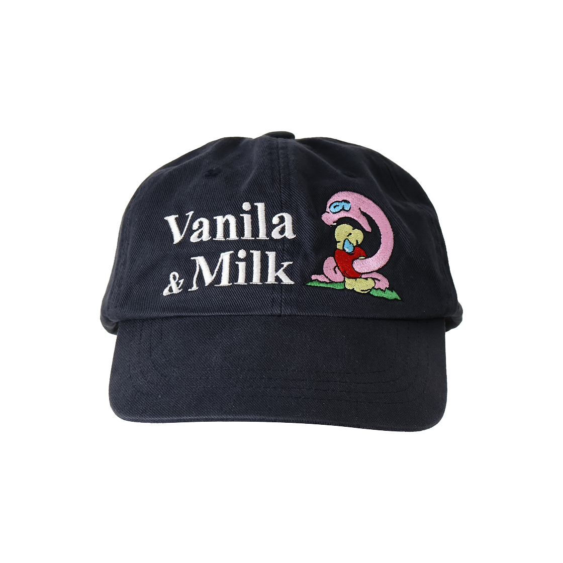 키코지 하피 바닐라&밀크 캡(kikozy Halfpy Vanila&Milk Cap)