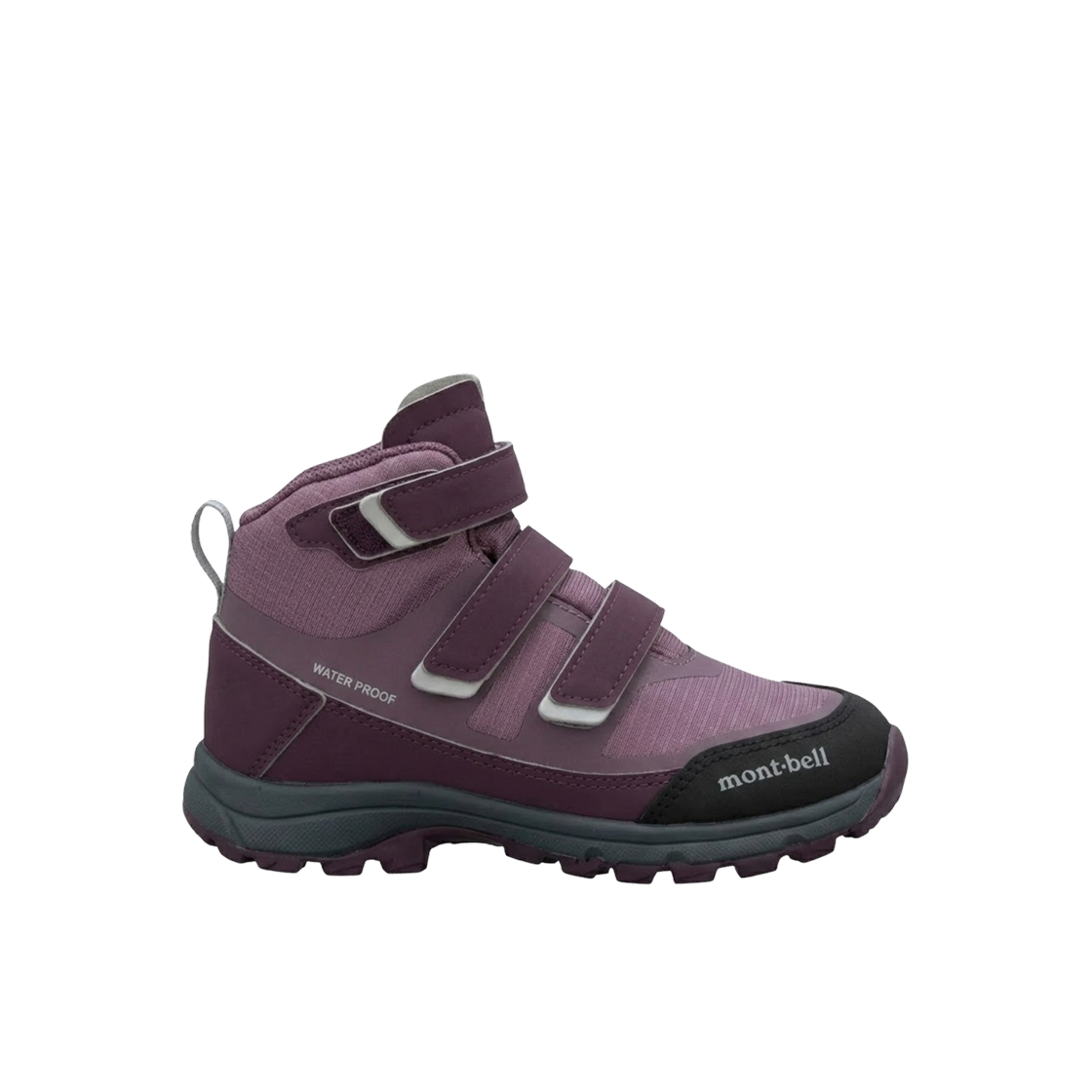 (키즈) 몽벨 마운틴 크루저 200 퍼플((Kids) Montbell Mountain Cruiser 200 Purple)