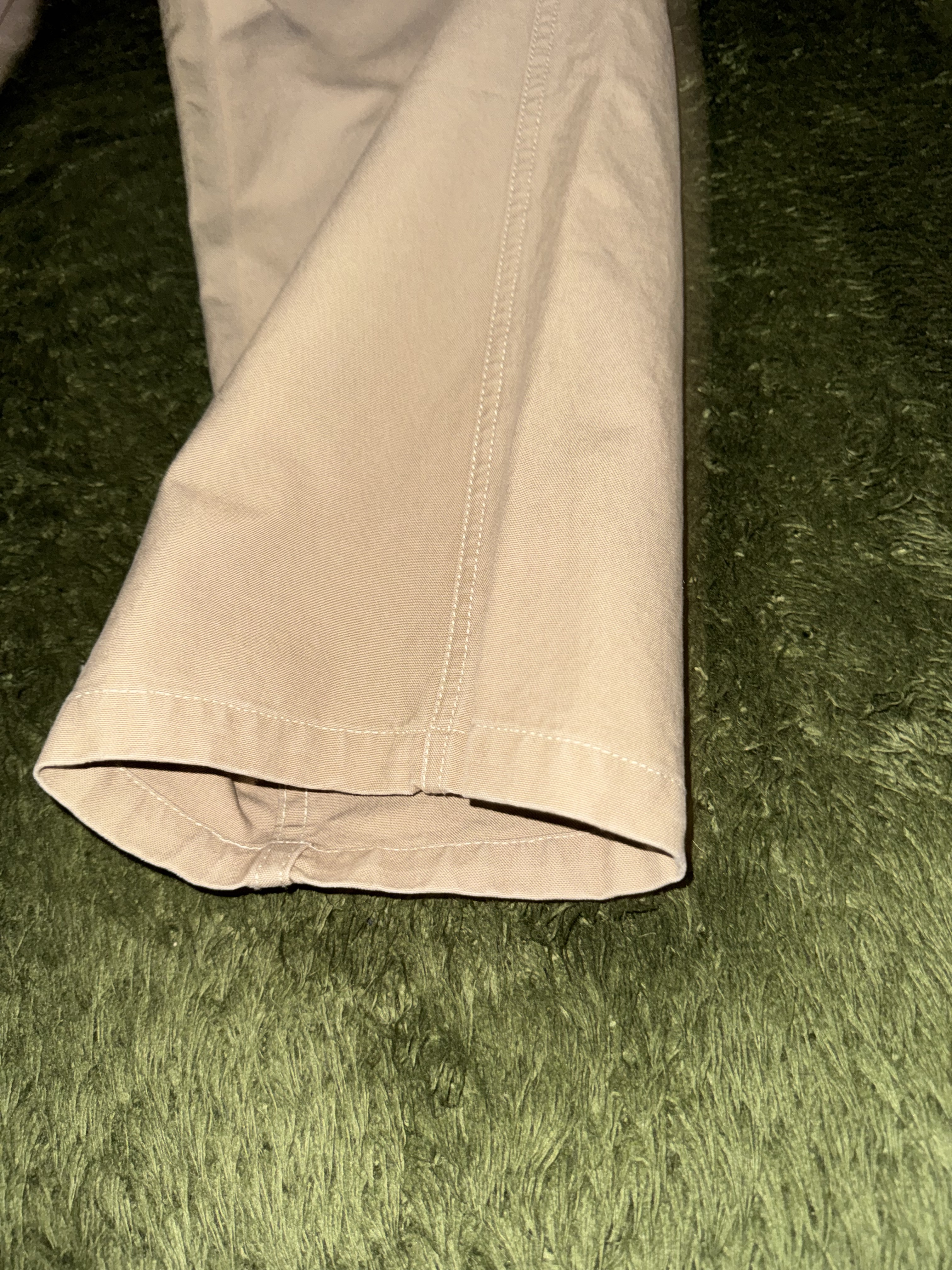 Jordan Chicago Pants Desert Camo (FV7255-257) 착용 스타일 - 7
