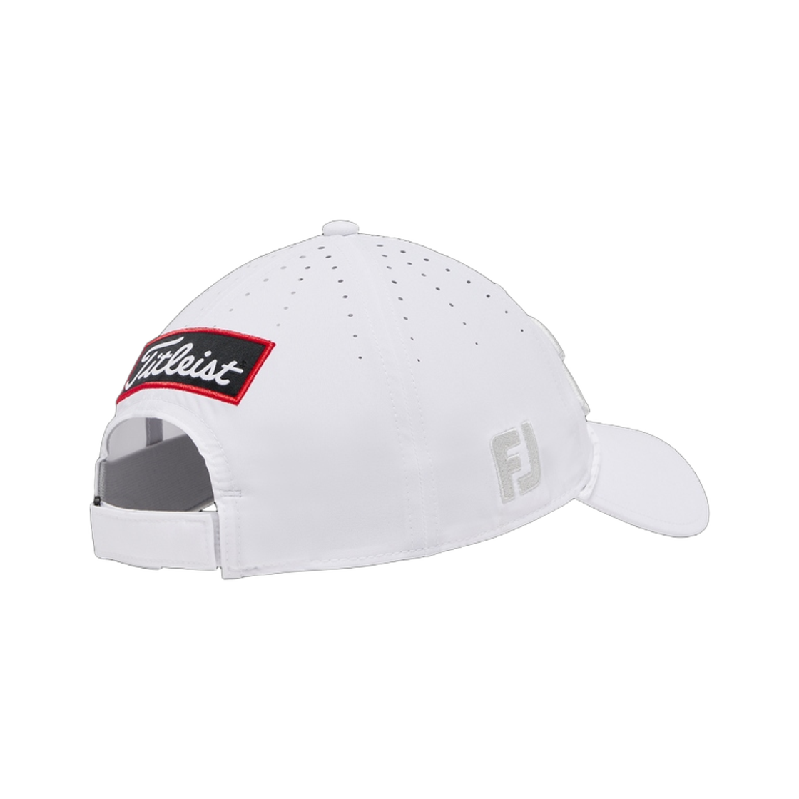 타이틀리스트 투어 브리저 캡 화이트 마블(Titleist Tour Breezer Cap White Marble) - 2
