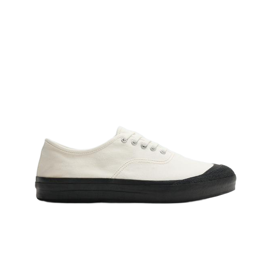 자라 x 아론 리바인 패브릭 스니커즈 화이트(Zara x Aaron Levine Fabric Sneakers White) - 1