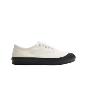 Zara x Aaron Levine Fabric Sneakers White