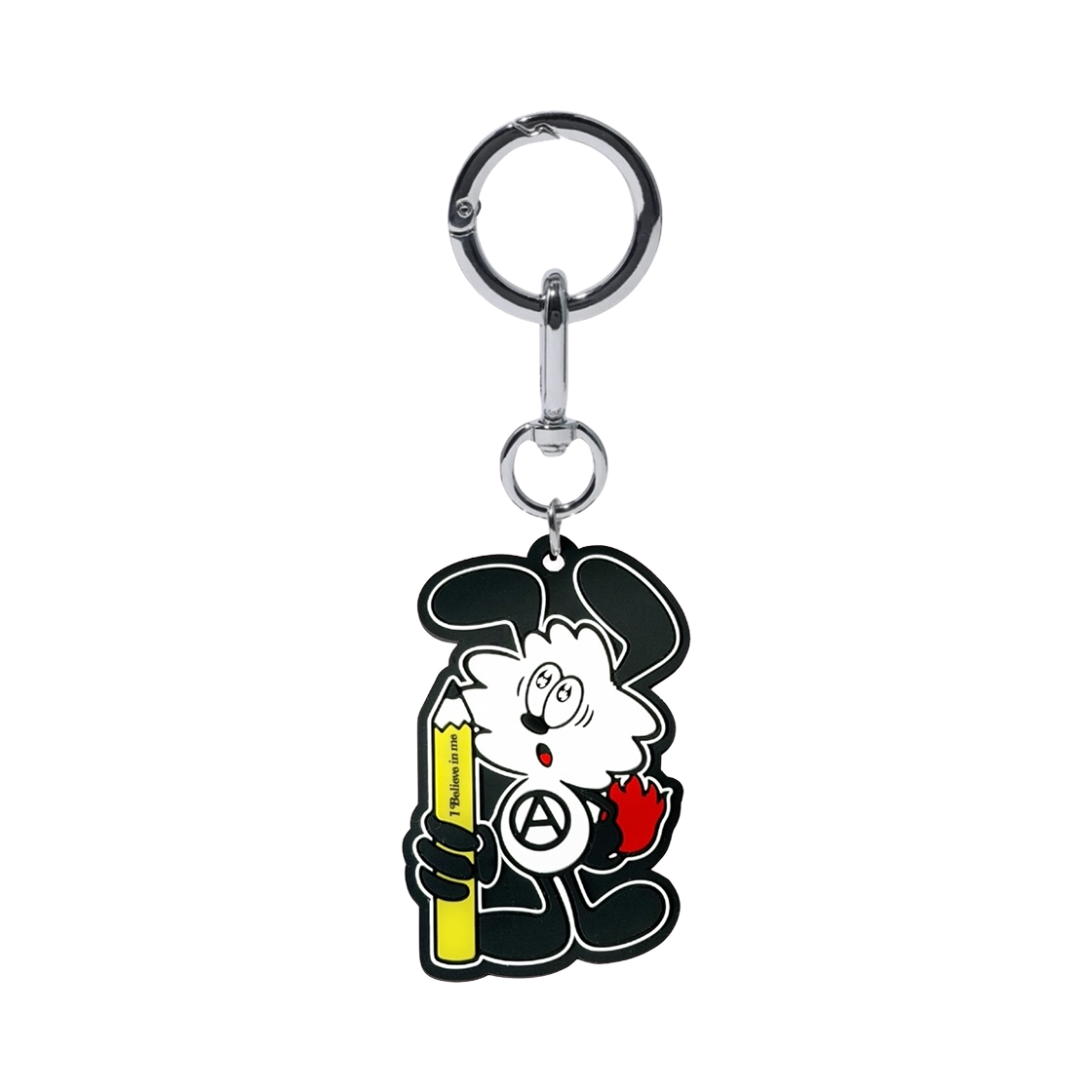 베르디 x 롯데 뮤지엄 펜슬 키링(Verdy x Lotte Museum Pencil Keyring)