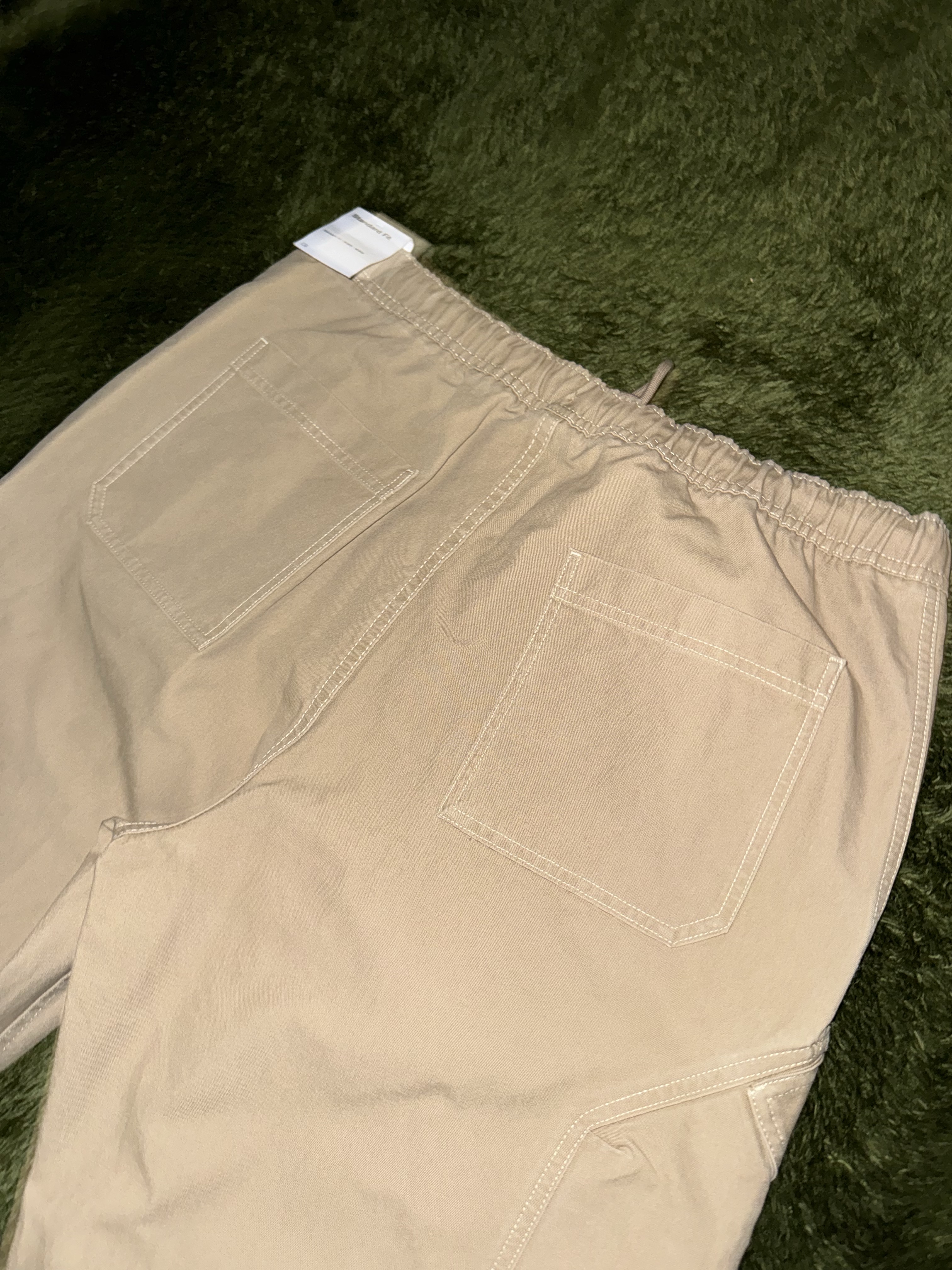 Jordan Chicago Pants Desert Camo (FV7255-257) 착용 스타일 - 9