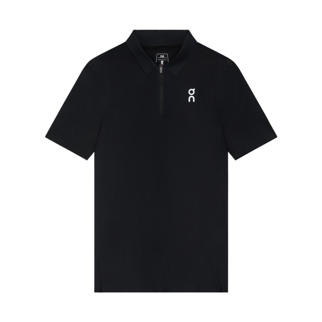 1MG10160553 On Running Court Polo Black