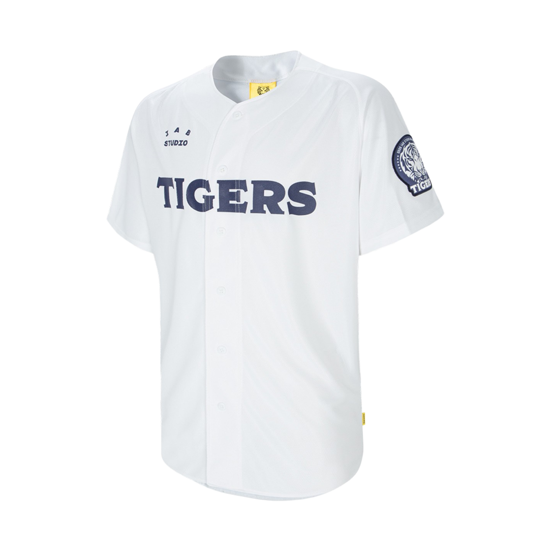기아 타이거즈 x 아이앱 스튜디오 26 유니폼 화이트 (논 마킹 버전)(Kia Tigers x IAB Studio 26 Uniform White (Non Marking Ver.))