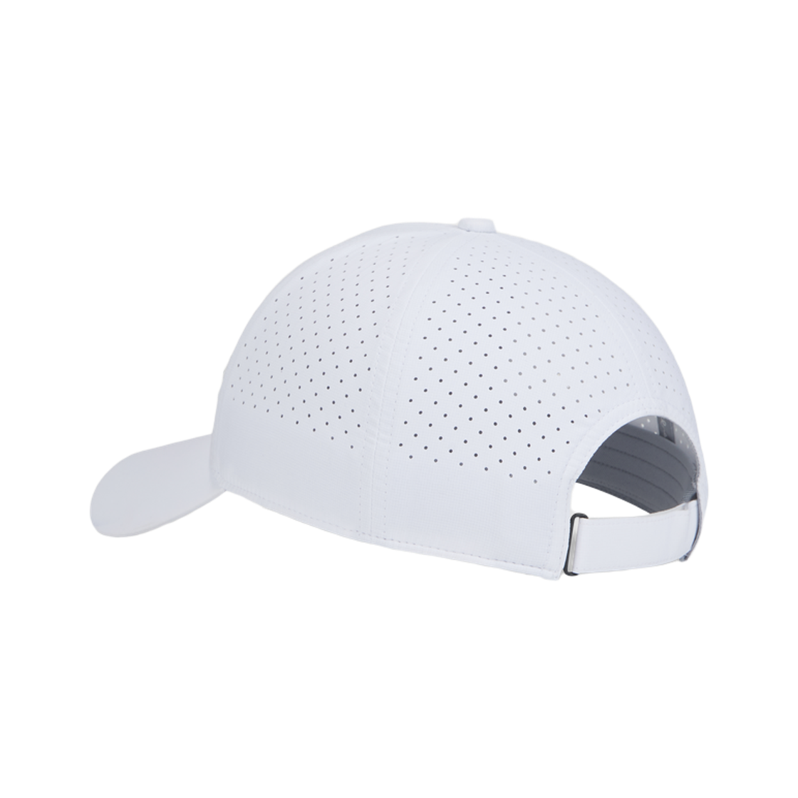 타이틀리스트 플레이어 테크 캡 화이트 블랙(Titleist Players Tech Cap White Black) - 2