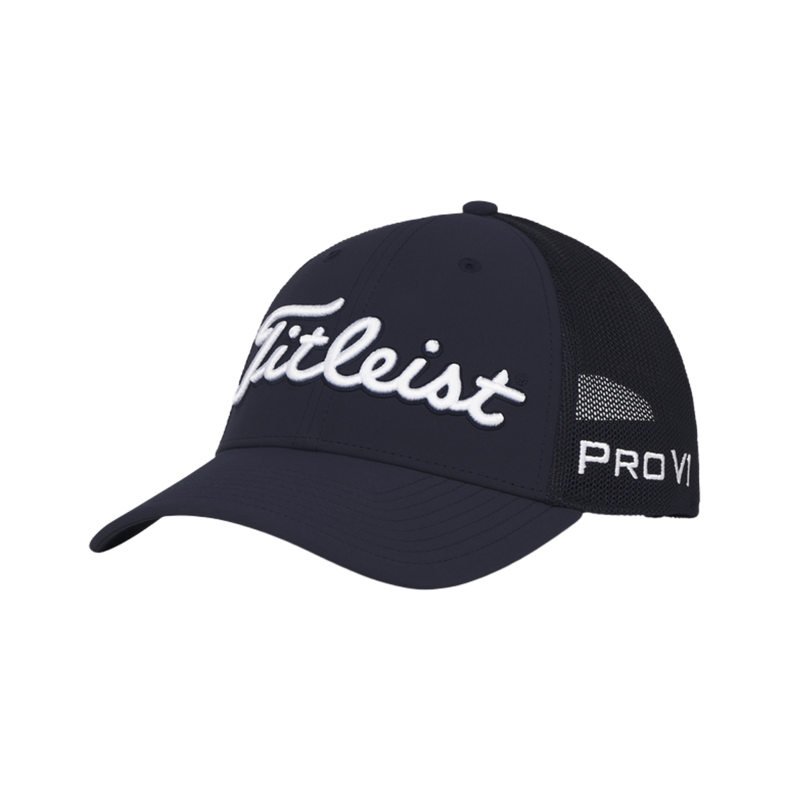 타이틀리스트 투어 포퍼먼스 메쉬 캡 네이비 화이트(Titleist Tour Performance Mesh Cap Navy White)