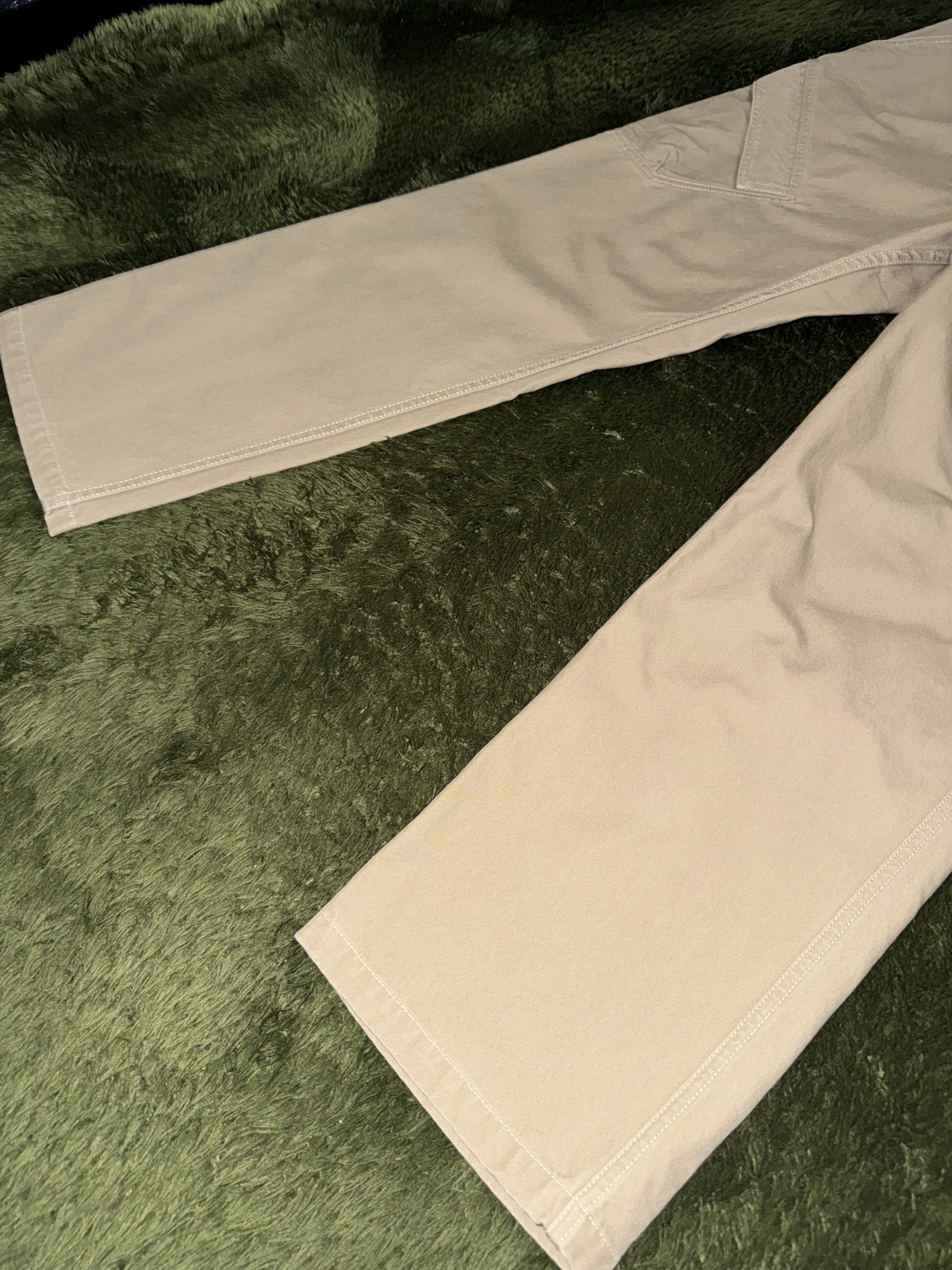 Jordan Chicago Pants Desert Camo (FV7255-257) 착용 스타일 - 6