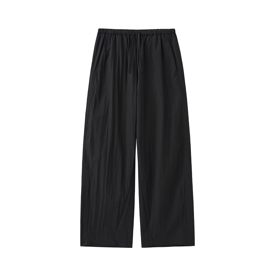 SBF2PT01WBK (W) Suare Women Light Cotton Banding Pants Black