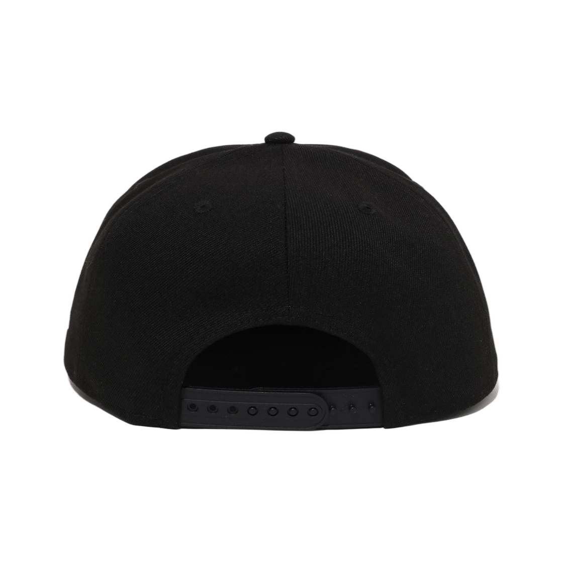 베이프 BA 로고 뉴에라 나인피프티 캡 블랙(BAPE BA Logo New Era 9Fifty Cap Black) - 3