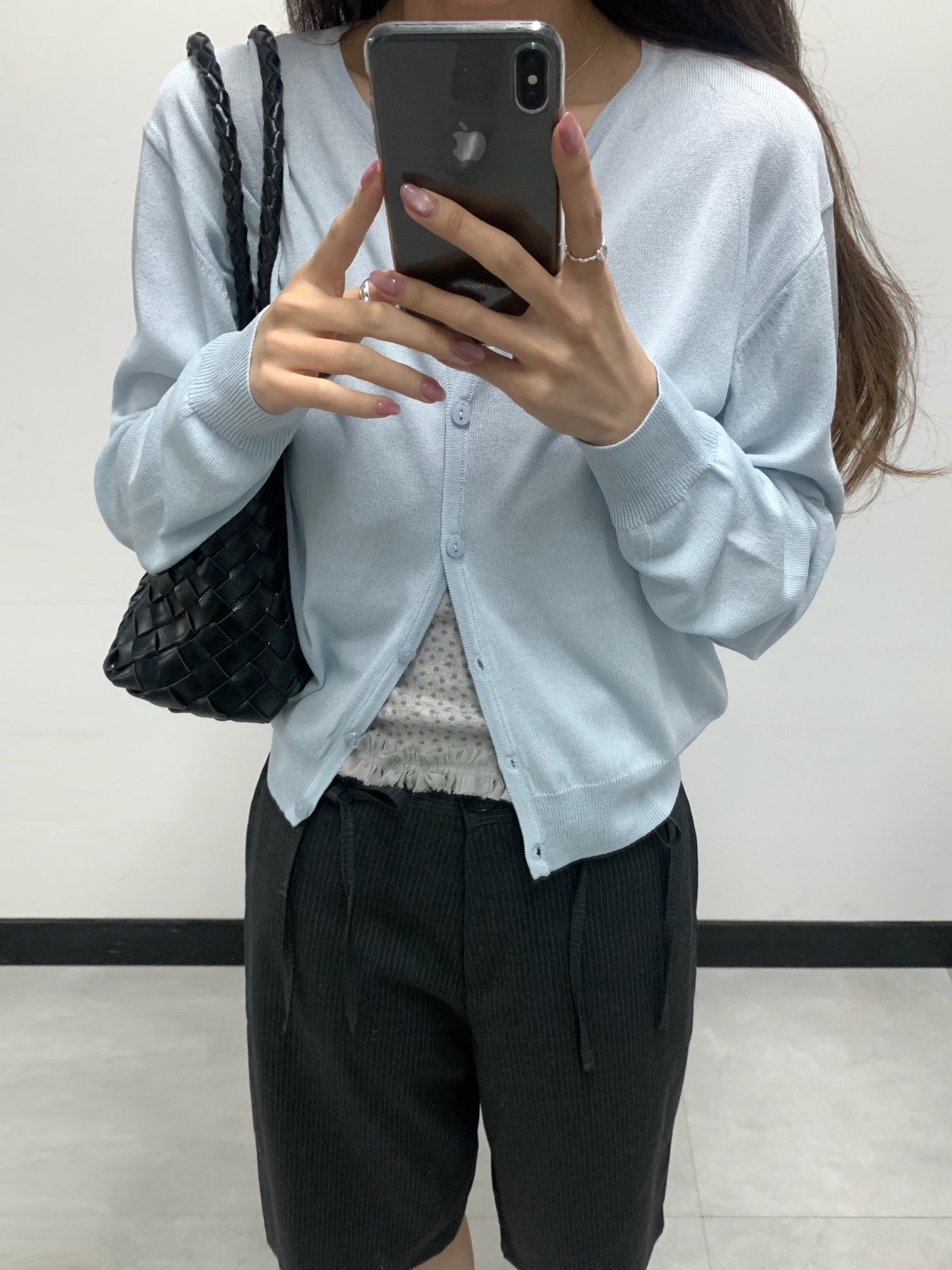 Dragon Diffusion Santa Croce Small Black, (W) Puma Speedcat Ballet Metallic Puma Silver Puma White 착용 스타일 - 1