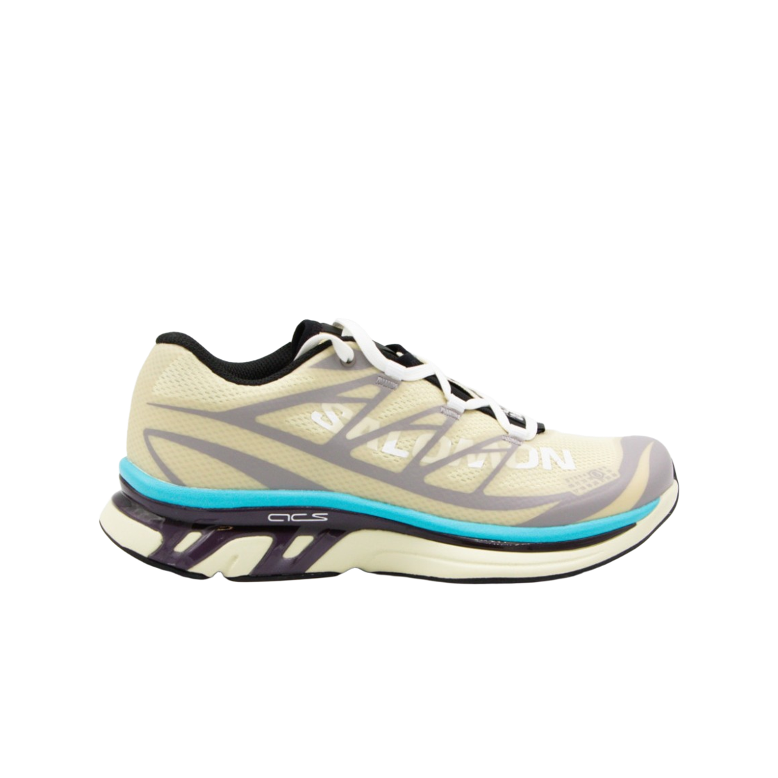 S59WS0243P6303HB421 (W) Salomon x MM6 Maison Margiela XT Asparagus Green Gull