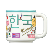 Starbucks Korean Demi Mug 89ml
