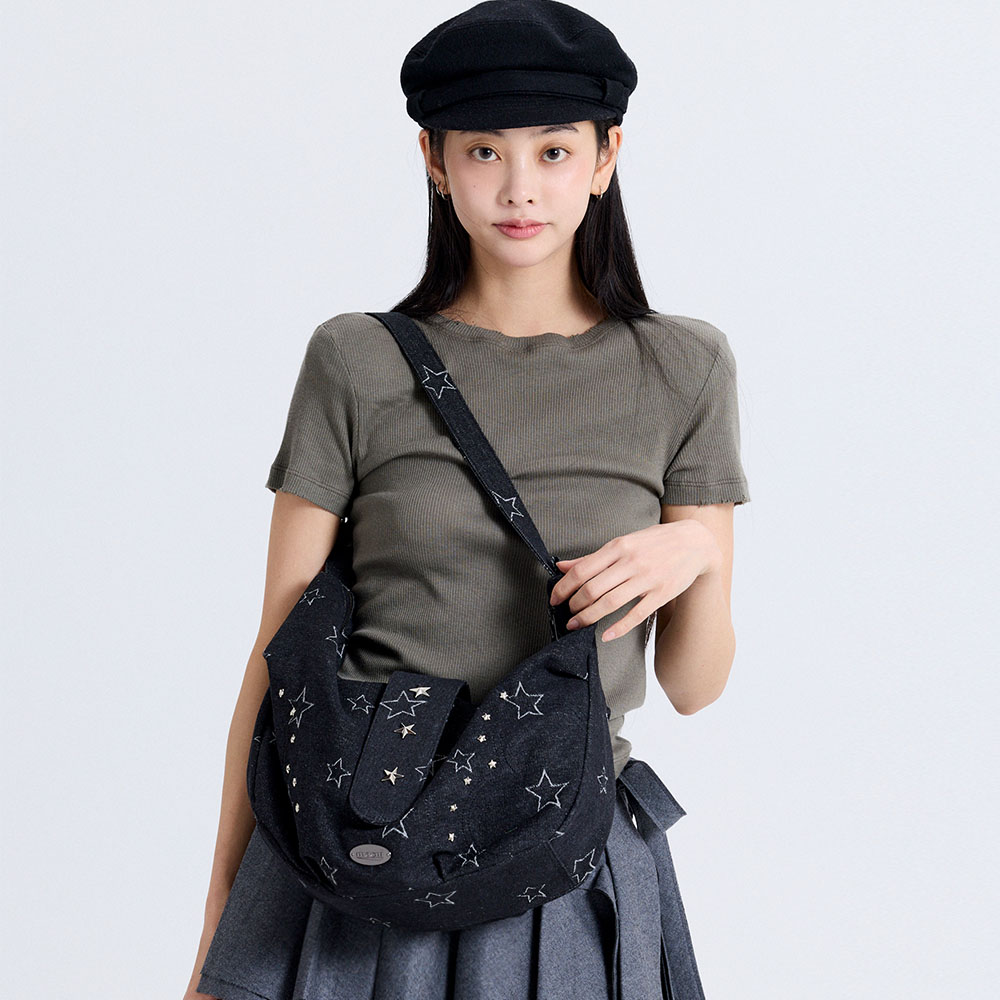 마크니 스타 스카이 숄더백(MACNI Star Sky Shoulder Bag) - 2