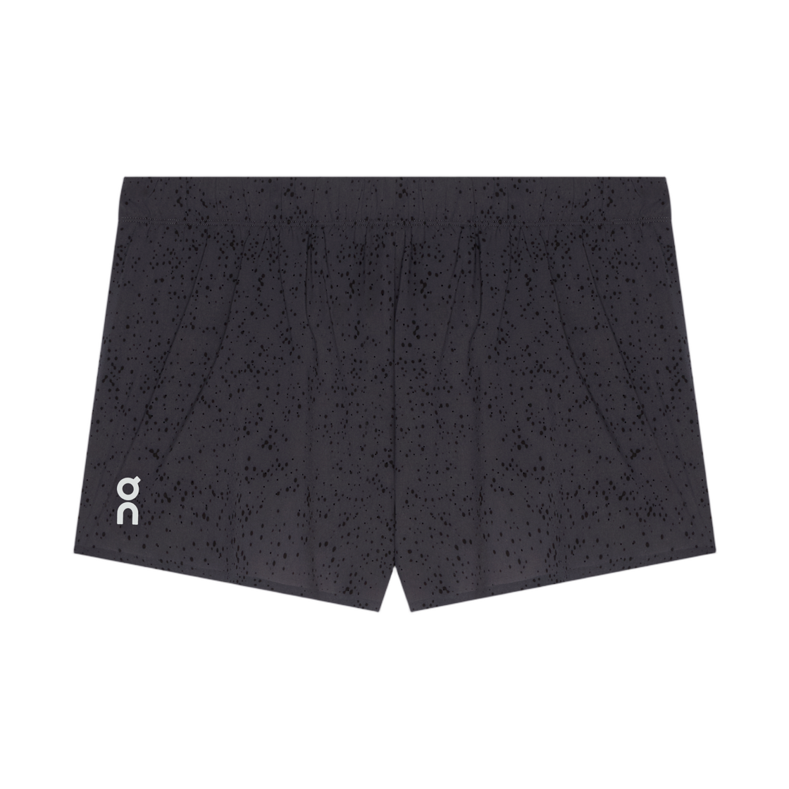 온 러닝 제로 쇼츠 아이언 블랙(On Running Zero Shorts Iron Black) - 1