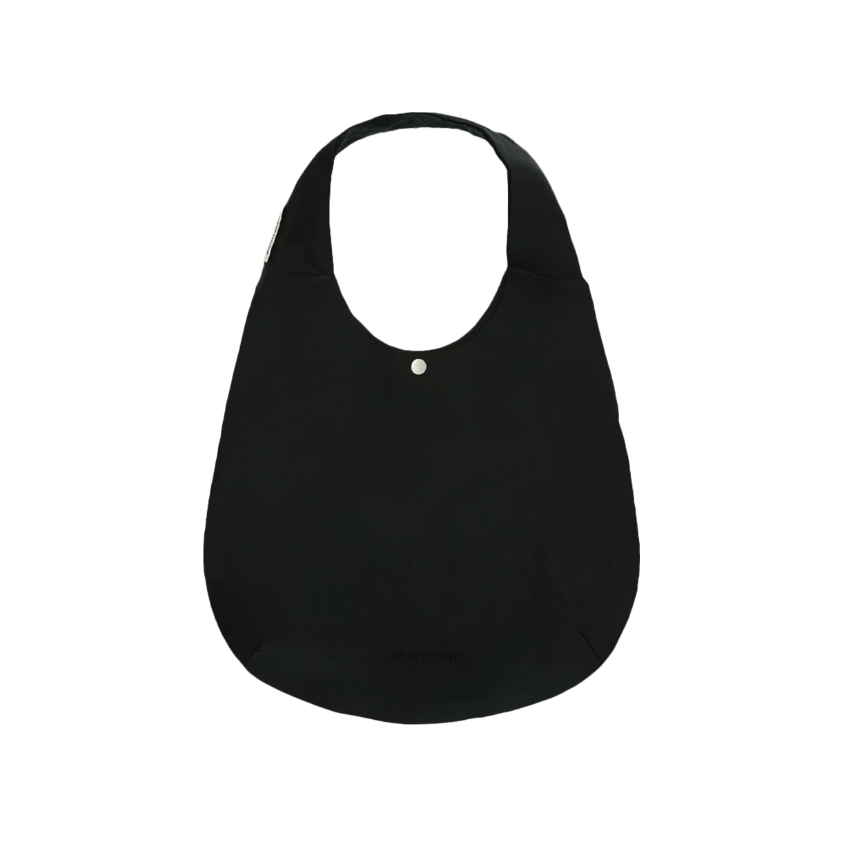 KM6CBGTAT19BK [KREAM 단독] About:Blank Tote Bag Black - 26FW