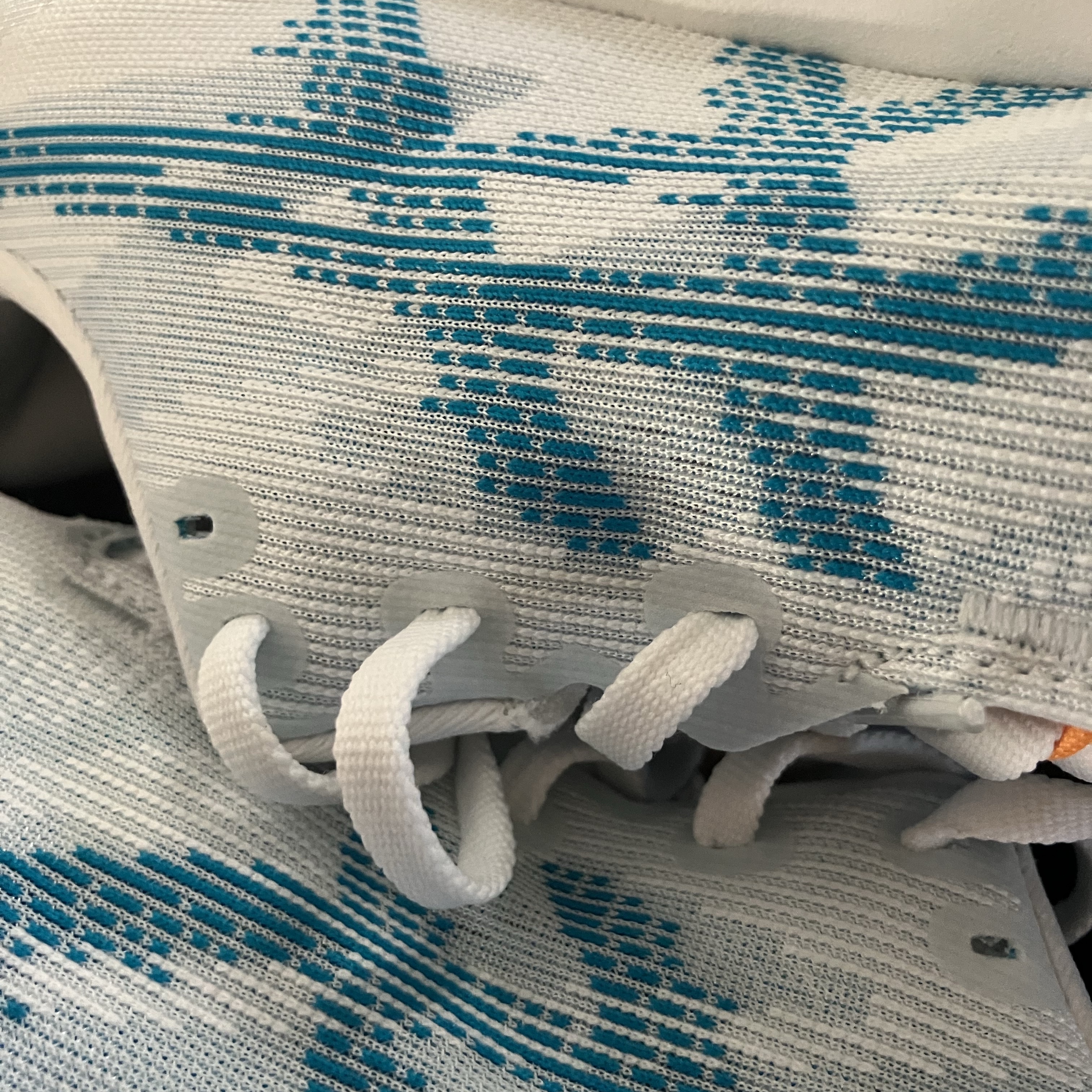 Asics Novablast 5 Arctic Blue Aegean Blue 착용 스타일