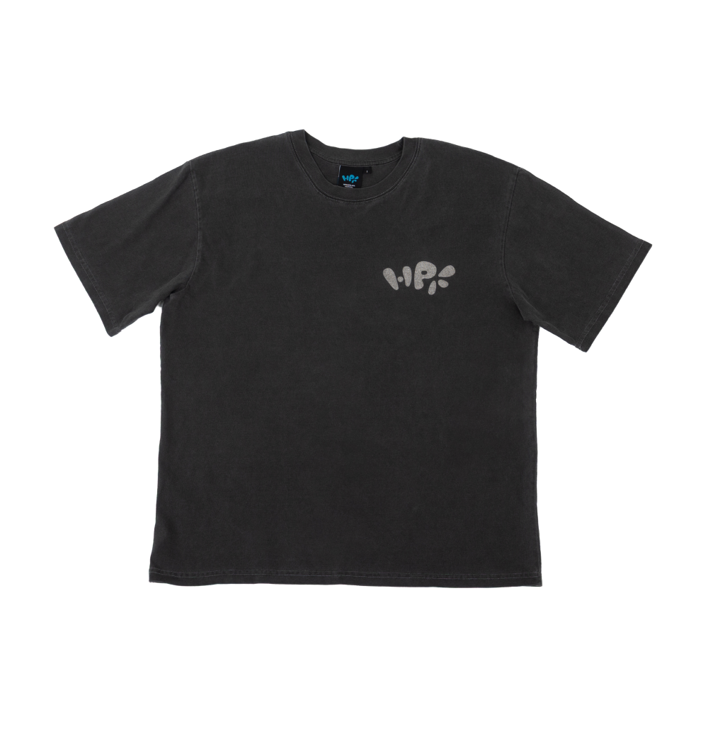 힙플페2026 라인업 티셔츠(HPF2026 OFFICIAL LINE UP TEE) - 2