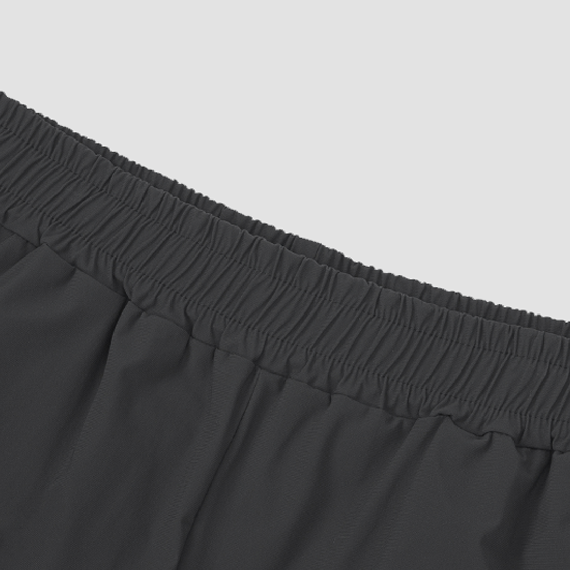 어프레쉬 에어스트레치 쇼츠 블랙(AFRESH Airstretch Shorts Black) - 2