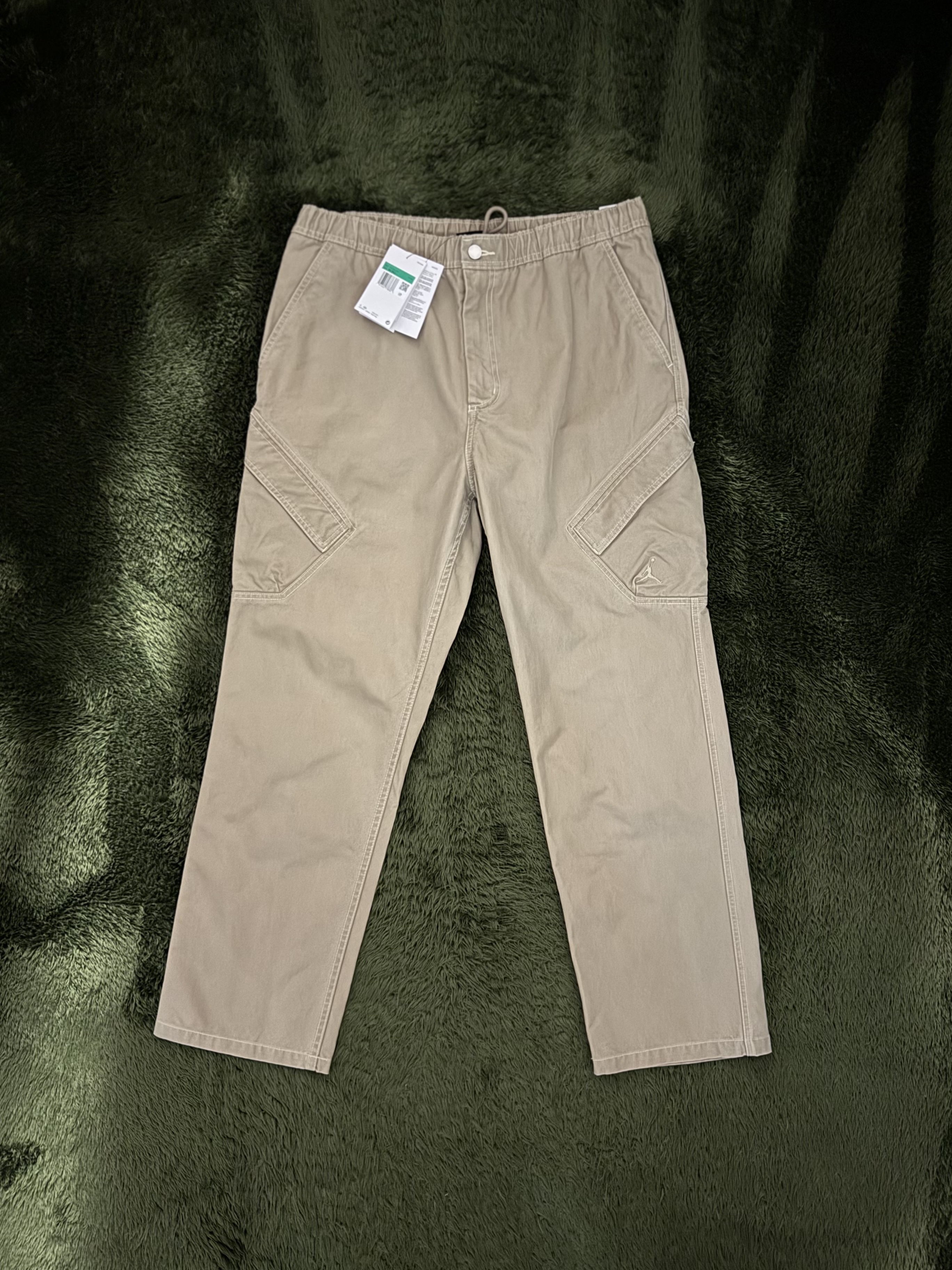 Jordan Chicago Pants Desert Camo (FV7255-257) 착용 스타일 - 1