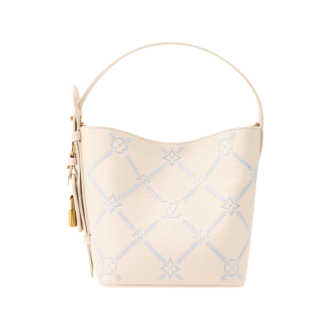 M28910 Louis Vuitton All In BB Quartz Couture