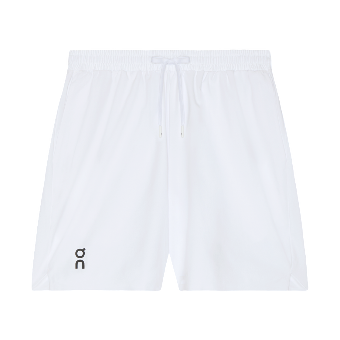 온 러닝 7인치 코트 쇼츠 화이트(On Running 7 inch Court Shorts White)
