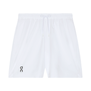 On Running 7 inch Court Shorts White