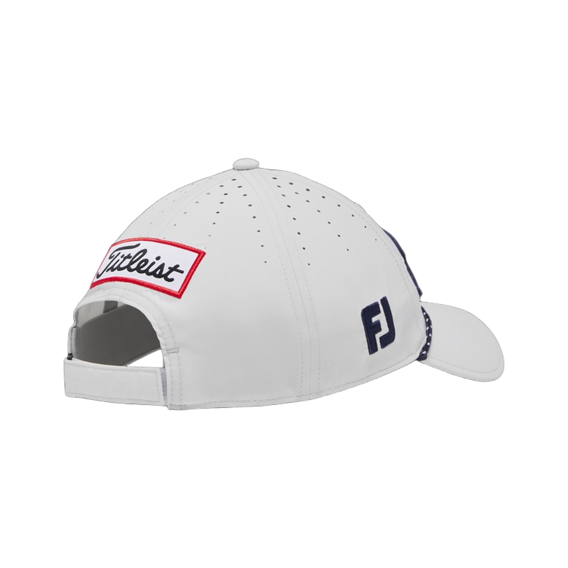 타이틀리스트 투어 브리저 캡 마블 네이비(Titleist Tour Breezer Cap Marble Navy) - 2
