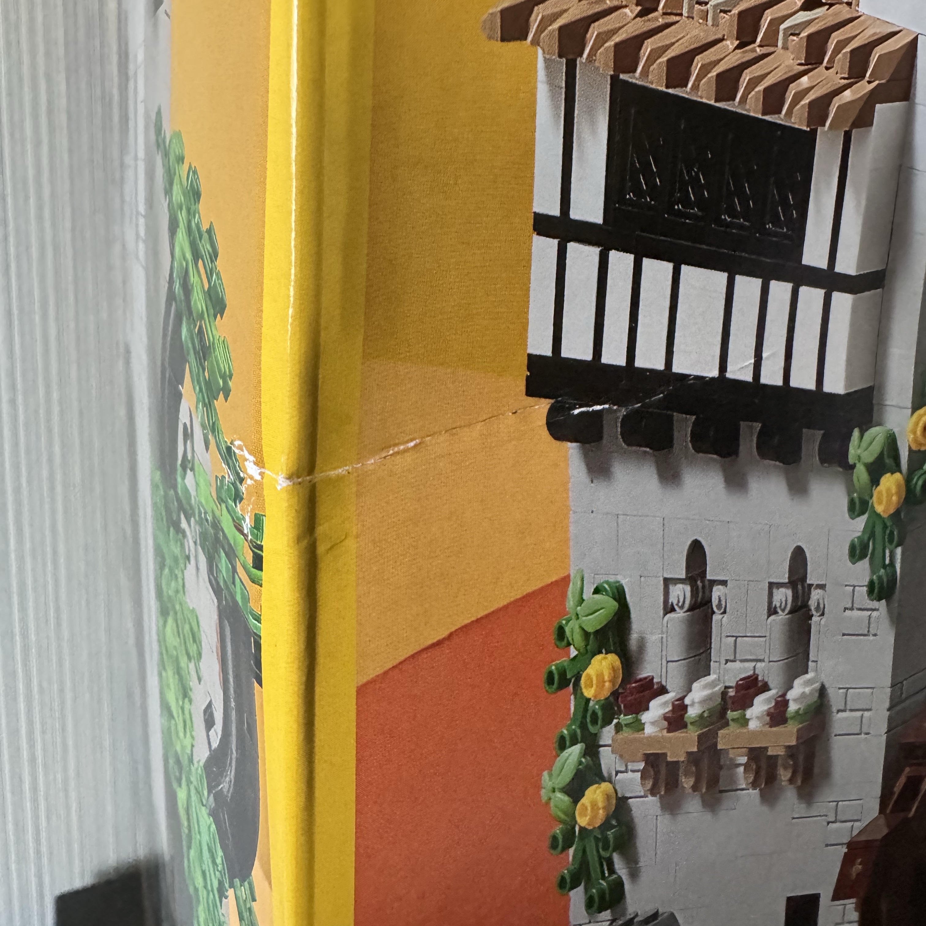 Lego Lion Knights' Castle 착용 스타일 - 2