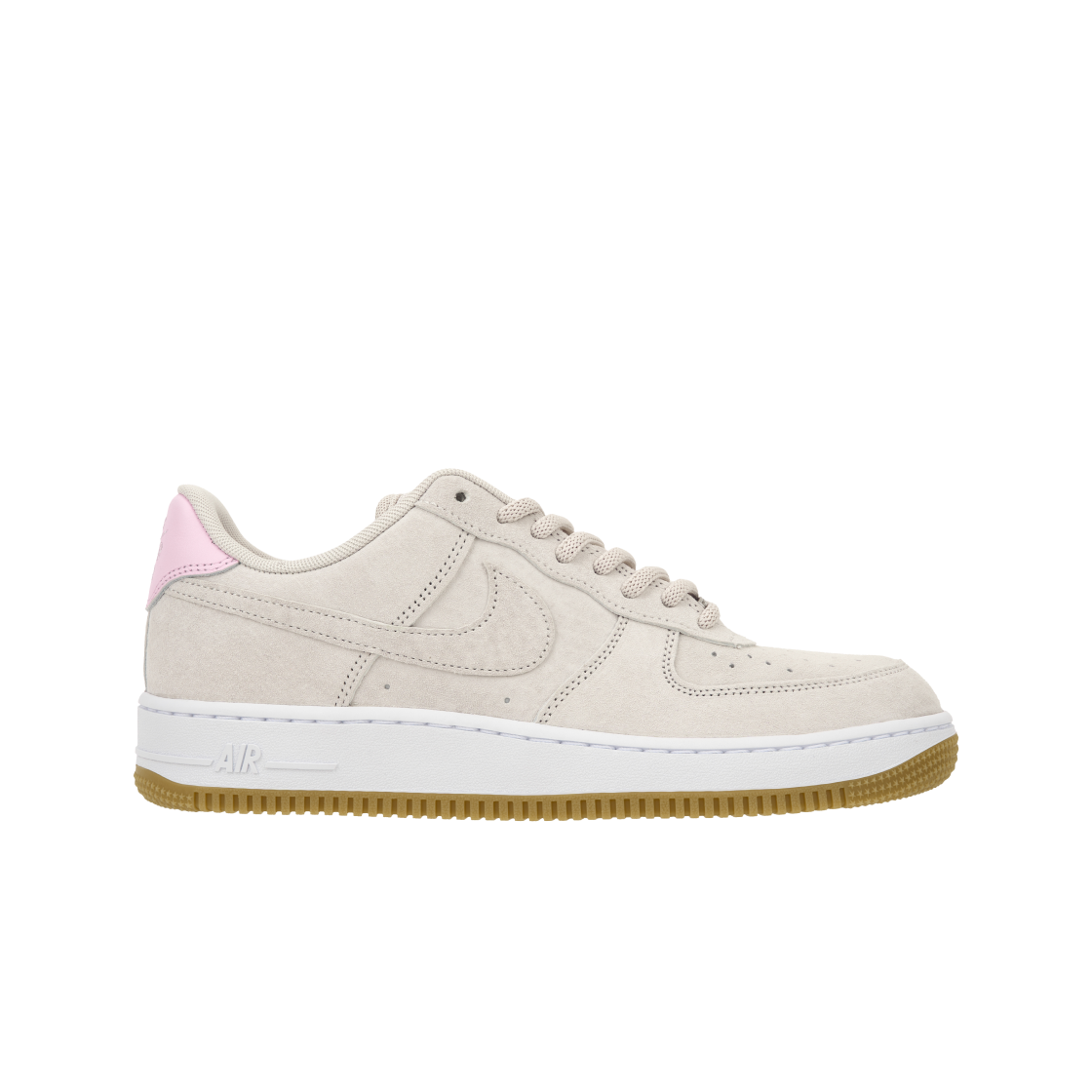 나이키 SB 에어포스 1 로우 라이트 오어우드 브라운 앤 핑크 폼(Nike SB Air Force 1 Low Light Orewood Brown and Pink Foam) - 1